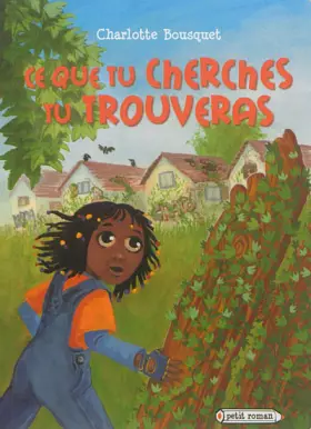 Couverture du produit · Ce que tu cherches tu trouveras