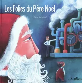 Couverture du produit · LES FOLIES DU PERE NOEL