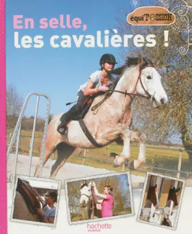 Couverture du produit · En selle, les cavalières !