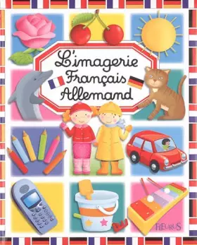 Couverture du produit · L'imagerie Français-Allemand