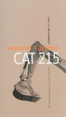 Couverture du produit · Cat 215