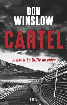 Couverture du produit · Cartel, la suite de La Griffe du chien