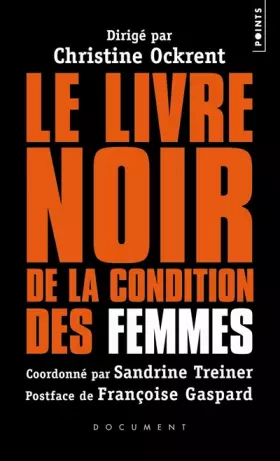 Couverture du produit · Le livre noir de la condition des femmes