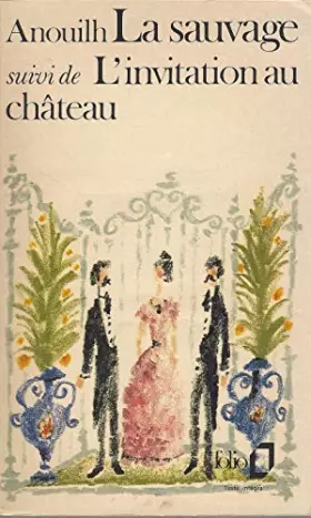 Couverture du produit · La Sauvage Suivi De L'Invitation Au Chateau