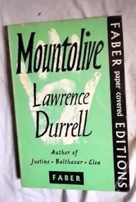 Couverture du produit · Mountolive