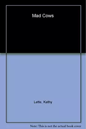 Couverture du produit · Mad Cows