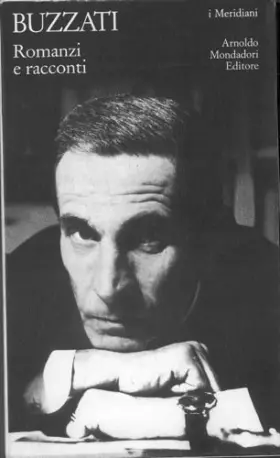 Couverture du produit · Romanzi e racconti. A cura di Giuliano Gramigna.