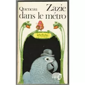 Couverture du produit · Zazie dans le metro