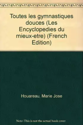 Couverture du produit · Toutes les gymnastiques douces