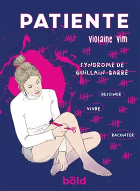 Couverture du produit · Patiente