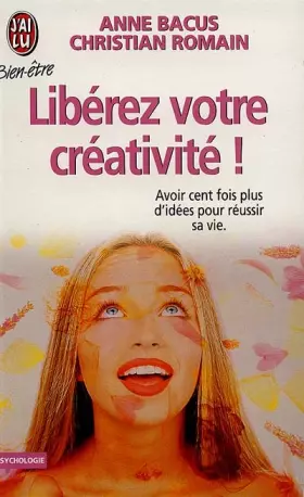 Couverture du produit · Libérez votre créativité !