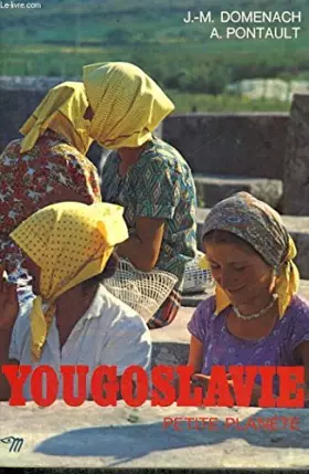 Couverture du produit · Yougoslavie - collection petite planète n°25