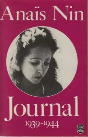 Couverture du produit · Journal 1939 - 1944