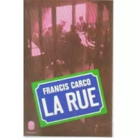 Couverture du produit · La rue