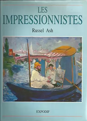 Couverture du produit · Les Impressionnistes