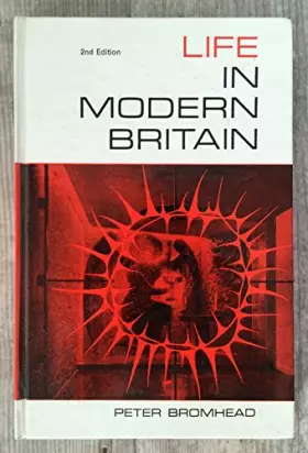 Couverture du produit · Life in modern britain.