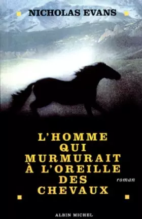 Couverture du produit · L'homme qui murmurait à l'oreille des chevaux