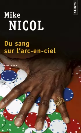 Couverture du produit · Du sang sur l'arc-en-ciel