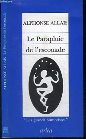 Couverture du produit · Le parapluie de l'escouade
