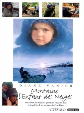 Couverture du produit · Montaine, l'enfant des neiges