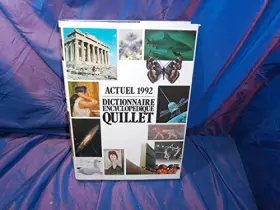 Couverture du produit · ACTUEL 1992