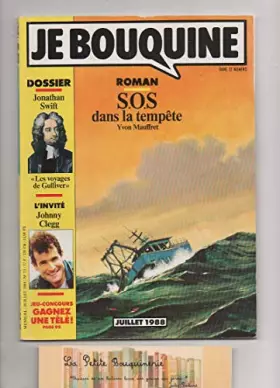 Couverture du produit · je bouquine n° 53 - s.o.s dans la tempete