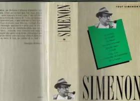 Couverture du produit · Tout Simenon Volume 19