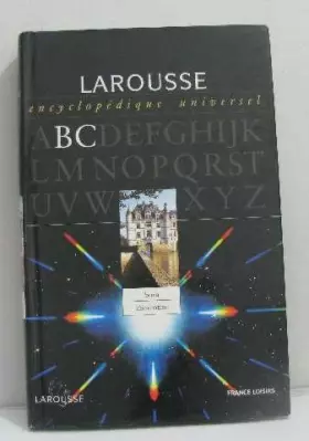 Couverture du produit · Encyclopédique universel tome 3 bora-chevrotine