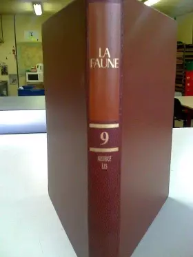 Couverture du produit · La faune, t.9: L'Australie et les iles