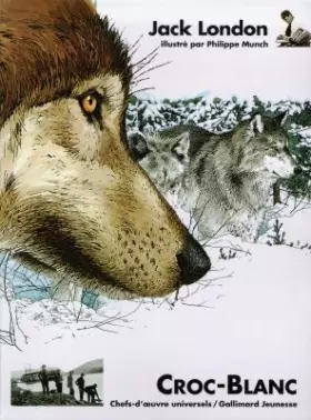 Couverture du produit · Croc-Blanc