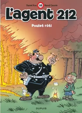 Couverture du produit · L'agent 212, tome 18 : Poulet rôti