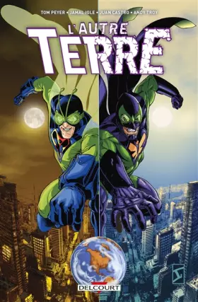 Couverture du produit · Autre terre T01