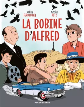 Couverture du produit · Bobine d'alfred (bande-dessinee) (La)