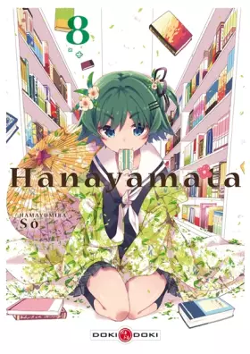 Couverture du produit · Hanayamata - vol.08