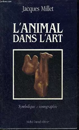 Couverture du produit · L'Animal dans l'art