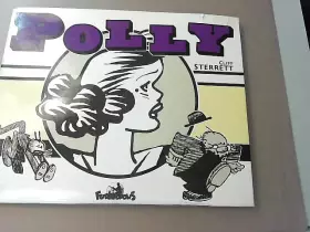 Couverture du produit · Polly - Futuropolis - Cliff Sterrett