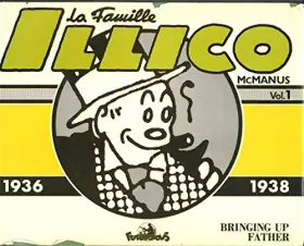 Couverture du produit · La Famille Illico: Bringing up Father