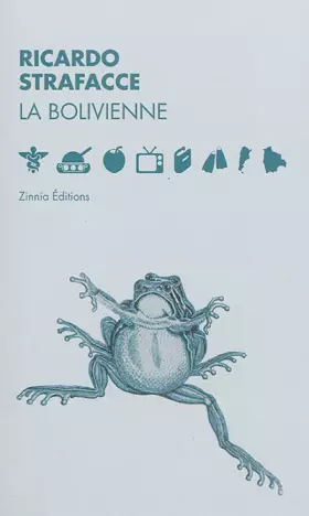 Couverture du produit · La Bolivienne