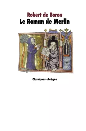 Couverture du produit · Le roman de Merlin