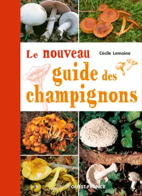 Couverture du produit · nouveau guide des champignons