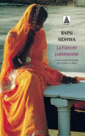 Couverture du produit · LA FIANCEE PAKISTANAISE