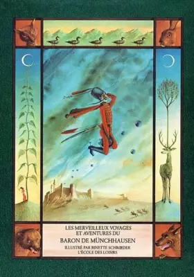 Couverture du produit · Baron de munchhausen (le)