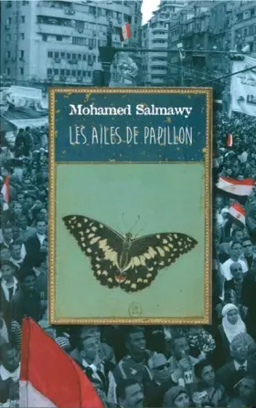 Couverture du produit · Les ailes de papillon