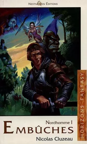 Couverture du produit · Embuches. Le 1er lai de Nordhomme