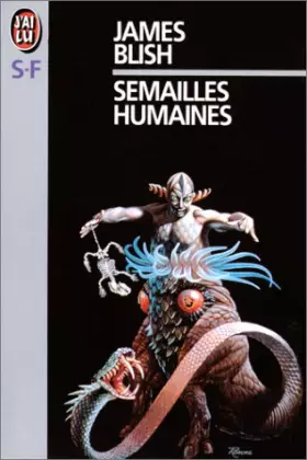 Couverture du produit · Semailles humaines