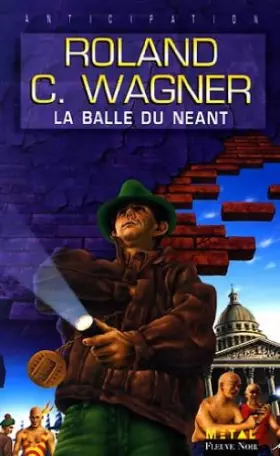 Couverture du produit · Les futurs mystères de Paris : La balle du néant