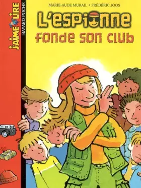 Couverture du produit · L'Espionne fonde son club