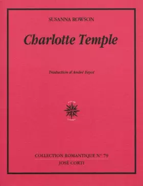 Couverture du produit · Charlotte Temple