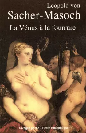 Couverture du produit · La Vénus à la fourrure