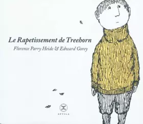 Couverture du produit · Le Rapetissement de Treehorn